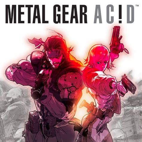 metal gear solid acid